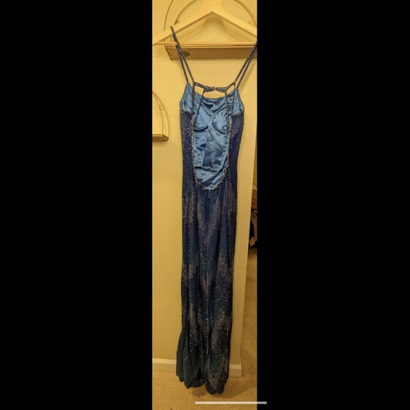 SCALA Formal Dress - Picture 4 of 10